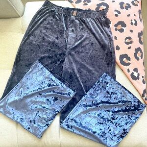 Savage x fenty sleep pants M